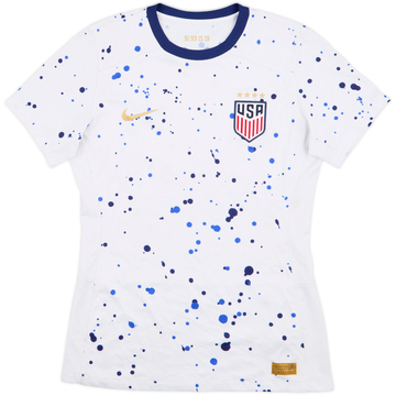 2023-24 USA Women's Home Shirt - 6/10 - (S)