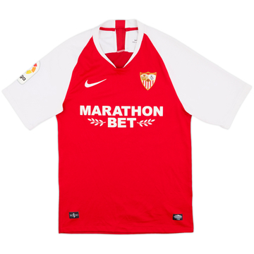 2019-20 Sevilla Away Shirt - 8/10 - (S)