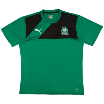 2015-16 Plymouth Puma Training Shirt - 8/10 - (L)