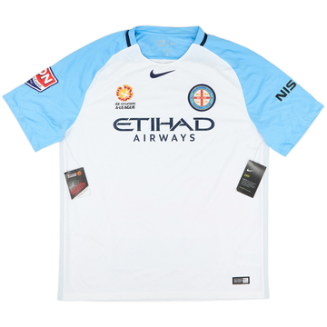 2016-17 Melbourne City Home Shirt (XL)