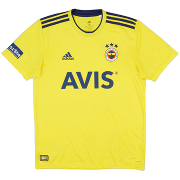 2019-20 Fenerbahce Away Shirt - 8/10 - (M)
