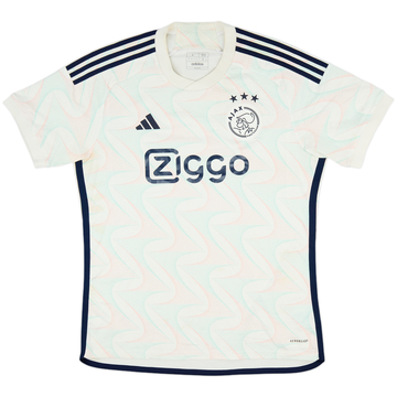 2023-24 Ajax Away Shirt - 8/10 - (L)
