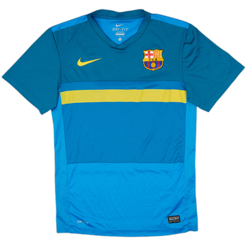 2011-12 Barcelona Nike Training Shirt - 9/10 - (S)