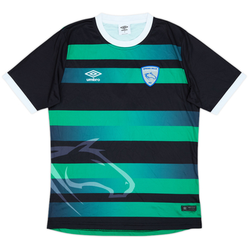 2010s Umbro Template Shirt #2 - 9/10 - (S)