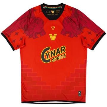 2025-26 Venezia Fourth Shirt