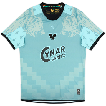 2025-26 Venezia Alternate Fourth Shirt