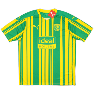 2020-21 West Brom Away Shirt (XL)