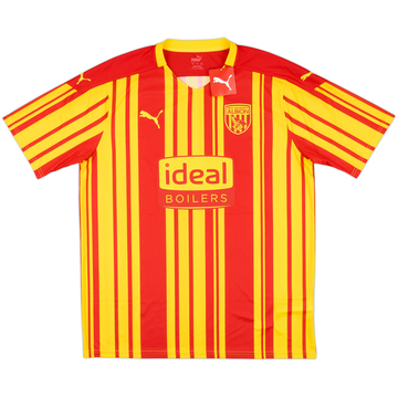 2020-21 West Brom Third Shirt (XL)