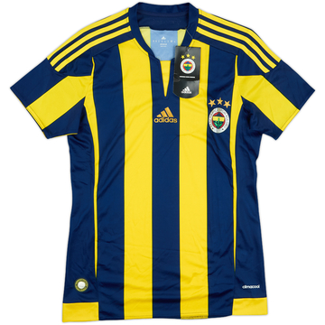 2014-15 Fenerbahce Home Shirt (S)