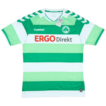 2014-16 Greuther Furth Home Shirt (XL)
