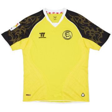 2013-14 Sevilla Third Shirt - 8/10 - (M)