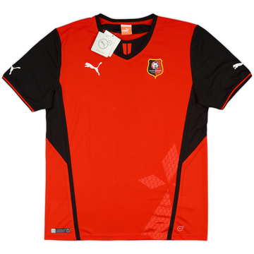 2013-14 Stade Rennais Home Shirt (L)