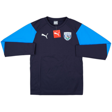 2018-19 West Brom Puma Sweat Top (S)
