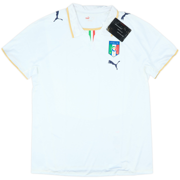 2007-08 Italy Player Issue Away Shirt (XL)