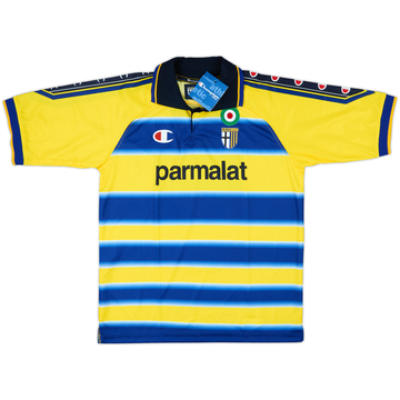 1999-00 Parma Home Shirt (S)