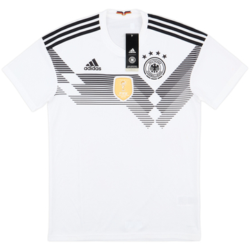 2018-19 Germany Home Shirt (S)