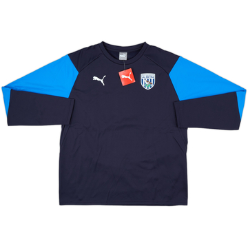 2018-19 West Brom Puma Sweat Top (XL)