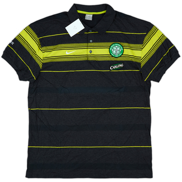 2009-10 Celtic Nike Polo Shirt (XXL)