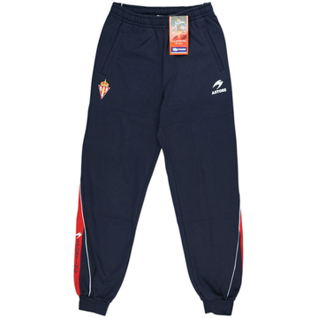 2006-07 Sporting Gijon Astore Track Pants/Bottoms (S)
