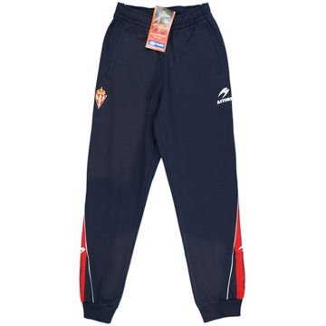 2006-07 Sporting Gijon Astore Track Pants/Bottoms (L.Boys)