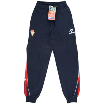 2006-07 Sporting Gijon Astore Track Pants/Bottoms (M.Boys)
