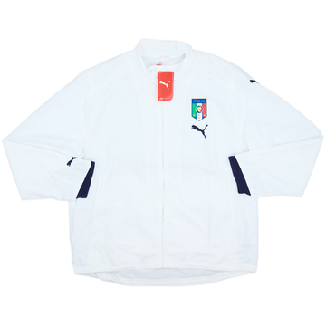 2008-09 Italy Puma Track Jacket (XL)