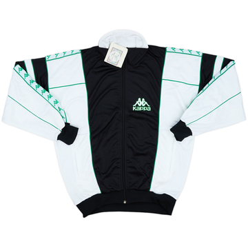 1990-91 Kappa Track Jacket (Juventus) (L)