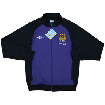 2012-13 Manchester City Umbro Track Jacket (M)