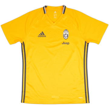 2016-17 Juventus adizero Training Shirt - 8/10 - (M)