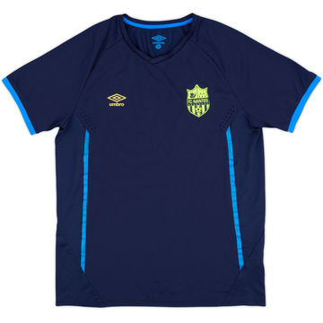 2016-17 Nantes Umbro Training Shirt - 9/10 - (M)