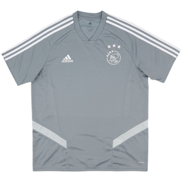 2019-20 AC Milan adidas Training Shirt - 9/10 - (L)