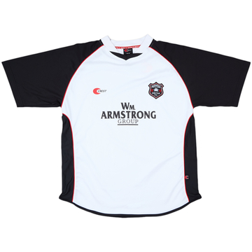 2006-07 Gretna Home Shirt - 9/10 - (M)