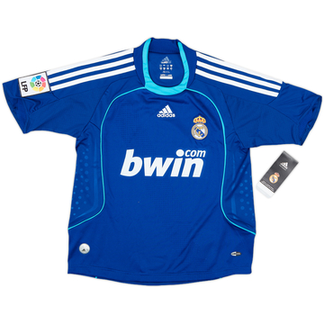 2008-09 Real Madrid Away Shirt (S.Boys)
