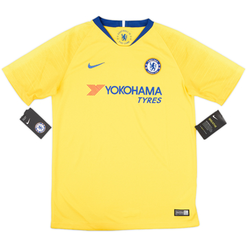 2018-19 Chelsea Away Shirt (XL.Boys)