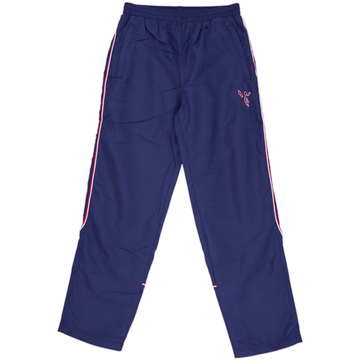 2005-06 Athletic Bilbao %100 Athletic Track Pants/Bottoms - 9/10 - (XL.Boys)