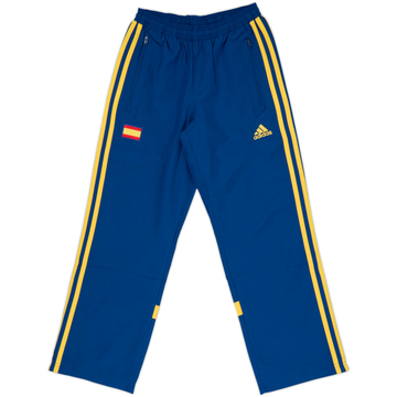 2012-13 Spain adidas Track Pants/Bottoms - 9/10 - (S.Boys)