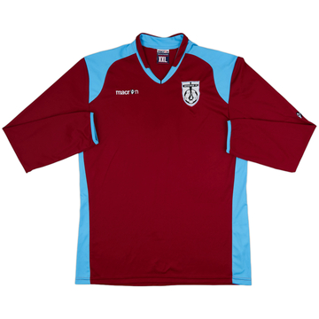 2006-07 Gateshead Away L/S Shirt - 7/10 - (XXL)