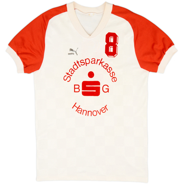 1990s Puma Template Shirt #8 - 8/10 - (L)