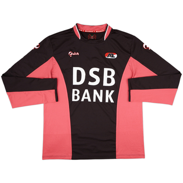 2006-07 AZ Alkmaar GK Shirt - 9/10 - (XXL)
