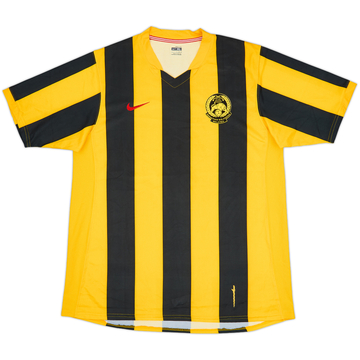 2007 Malaysia Home Shirt - 9/10 - (L)