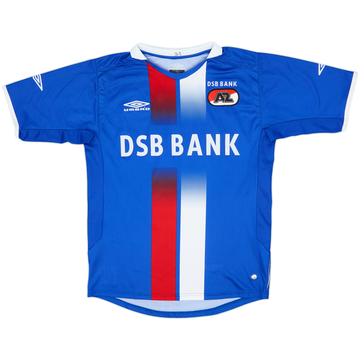 2005-06 AZ Alkmaar Away Shirt - 7/10 - (S)