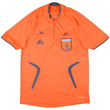 2008 Netherlands adidas Referee Shirt - 9/10 - (S)