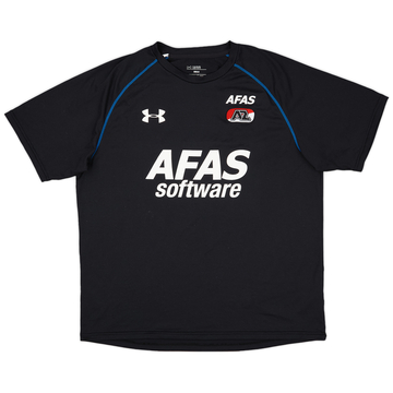 2015-16 AZ Alkmaar Under Armour Training Shirt - 10/10 - (L)