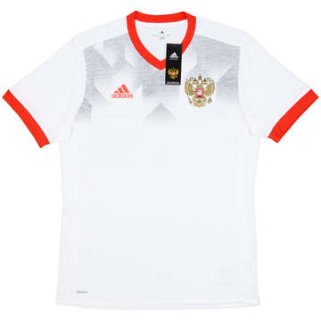 2016-17 Russia adizero Training Tee (M)