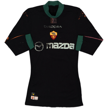 2004-05 Roma CL Home Shirt - 4/10 - (S)