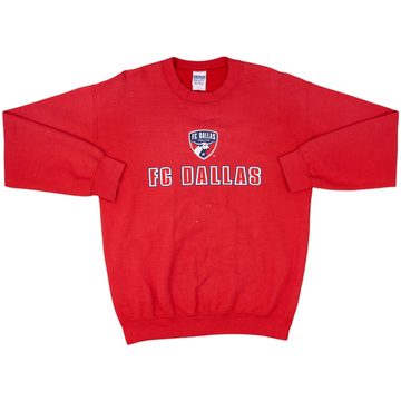 2000s FC Dallas Youth Sweat Top - 7/10 - (M)
