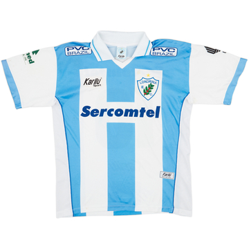2004 Londrina Home Shirt #10 - 6/10 - (L)