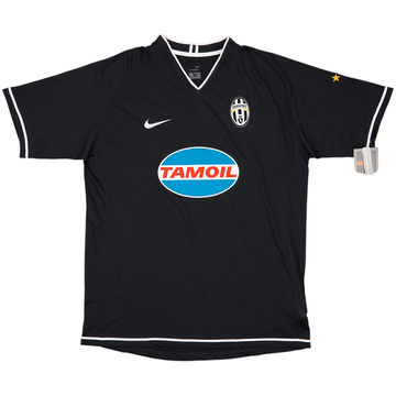 2006-07 Juventus Away Shirt (L)