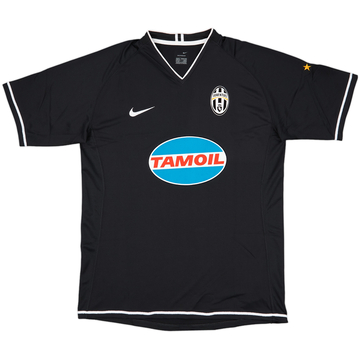 2006-07 Juventus Away Shirt - 10/10 - (M)