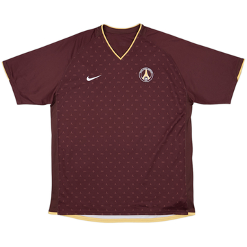 2006-07 Paris Saint-Germain Away Shirt - 8/10 - (L)